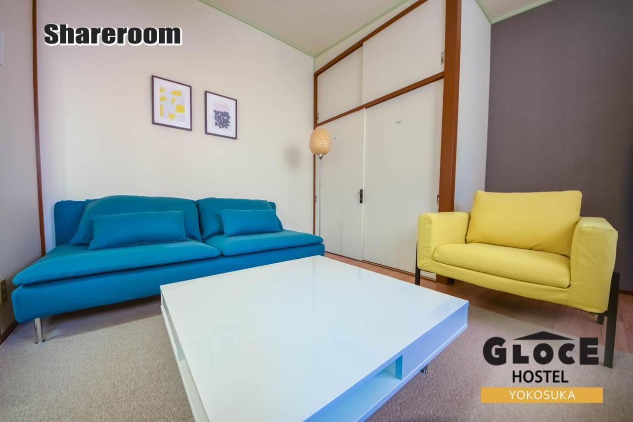 Gloce 横須賀 シェアルーム Navy Base L Yokosuka Share Room At Navy Base المظهر الخارجي الصورة